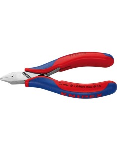 CORTAALAMBRES ELECTRONICA CABEZA PLANA 115MM