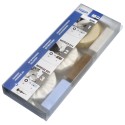 KIT DE PULIDO 10 PIEZAS PARA 4.000 (R.P.M)