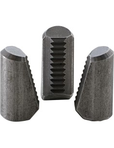 JUEGO DE GARRA PARA REMACHADORA PARA REMACHES CIEGOS BATERIA ACCUBIRD 3 PIEZAS