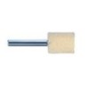 MUELA FIELTRO CILIN.FK ZYA 2530/6 ST-BO