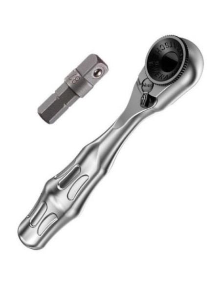 CARRACA PARA PUNTAS 1/4" ZYKLOP MINI