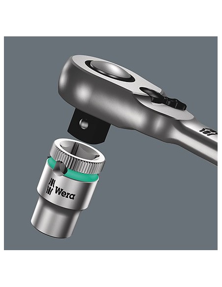 CARRACA PARA PUNTAS 1/4" ZYKLOP MINI