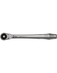 CARRACA CUADRADILLO PASANTE ZYKLOP METAL PUSH 1/2 PULGADAS