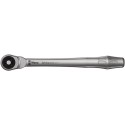 CARRACA CUADRADILLO PASANTE ZYKLOP METAL PUSH 1/2 PULGADAS