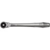 CARRACA CUADRADILLO PASANTE ZYKLOP METAL PUSH 1/2 PULGADAS