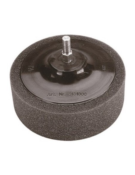 DISCO ESPONJA PULIR DIAMT120MM PARA TALADRO WOLFCRAFT