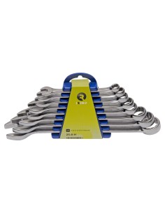 JUEGO 8 LLAVES COMBINADAS 8-22MM