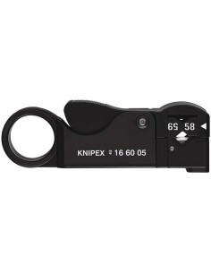 PELACABLES KOAX 105MM SB