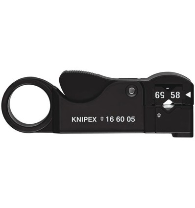 PELACABLES KOAX 105MM SB