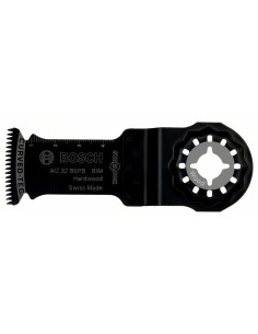 HOJA DE SIERRA DE INMERSIONBIM AIZ 32 BS PARA MULTIHERRAMIENTAS MADERA