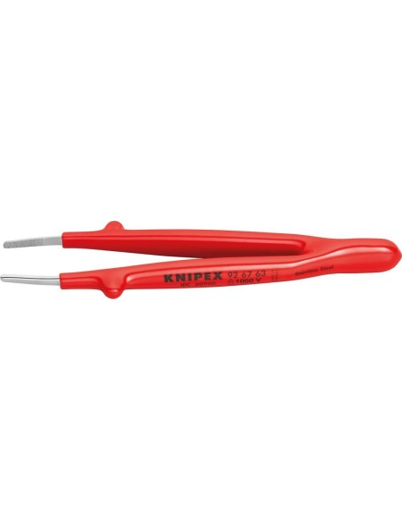 PINZA DE PRECISION VDE PUNTA REDONDA 145MM