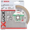 Disco de diamante sistema X-LOCK para ceramica STANDARD