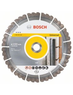 DISCO DIAMANTE UNIVERSAL 230X2.4MM BEST