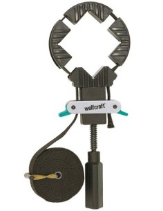 TORNILLO APRIETE TENSOR DE MARCOS CINTA 4 MORDAZAS WOLFCRAFT