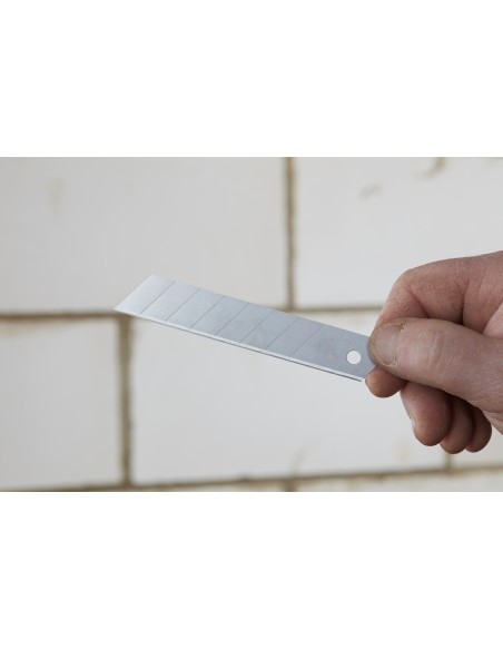 HOJA REPUESTO 18 MM 0-11-301 (BLISTER)