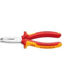 ALICATES PELACABLES VDE CON MANGO 2 COMPONENTES 165MM QMM