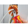 ALICATES PELACABLES VDE CON MANGO 2 COMPONENTES 165MM QMM