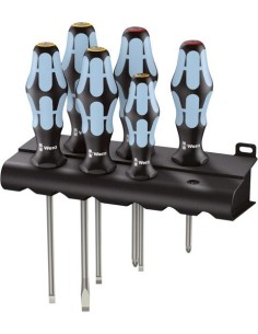 JUEGO DESTORNILLADORES 3334-6