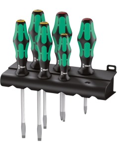 JUEGO DESTORNILLADORES 334SK-6