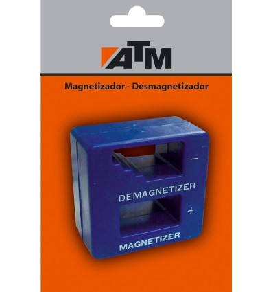 MAGNETIZADOR-DESMAGNETIZADOR (50 X 40 X 28 MM)