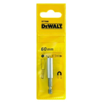 ADAPTADOR PUNTAS MAGNET. DT7500QZ DEWALT