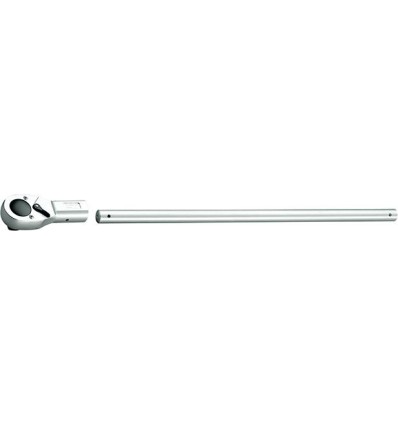 CARRACA REVERSIBLE PALANCA 1. PULGADAS 32 DIENTES 810MM