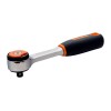 LLAVE CARRACA REVERSIBLE 1/4 6950RN