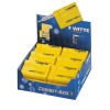 CAJA DE PUNTAS DE ATORNILLAR COMBIT-BOX 7 GRANEL (TIPO TORX AMARILLO)