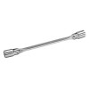 Llave articulada de 2 bocas vaso bi-hexagonal mod 4040M