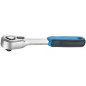 CARRACA REVERSIBLE PALANCA 1/4 PULGADAS 40DIENTES 127MM