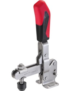Brida sujeción vertical 6800NI tamaño 0 inoxidable