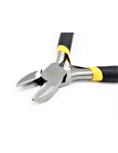 ALICATE MINI CORTE LATERAL 4,5" NIVEL