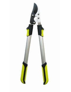 TIJERA PODAR 69CM 2 MANOS NATUUR ALU M/TELES NT107358