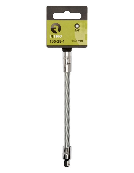 ALARGADERA FLEXIBLE 1/4" 140MM