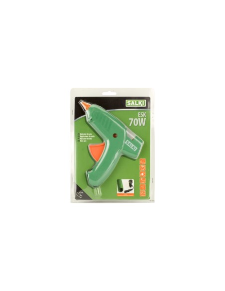 PISTOLA TERMOFUSIBLE ESK70W