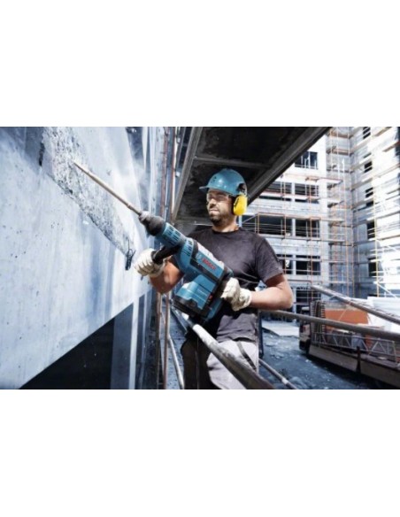 MARTILLO COMBINADO SDS-MAX GBH 8-45 DV 1500 W