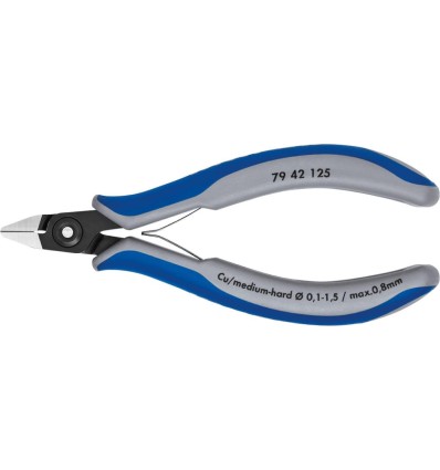 CORTAALAMBRES PRECISION 7942 125MM