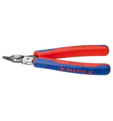 CORTAALAMBRES ELECTRONICA SUPER KNIPS FORMA 4 125MM