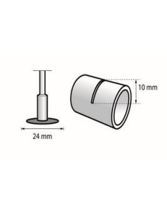DREMEL 420 DISCO CORTE 24 MM 2615042032