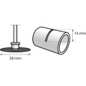 DREMEL SC456B 12 DISCOS CORTE METAL 38X3,2MM DE EJE