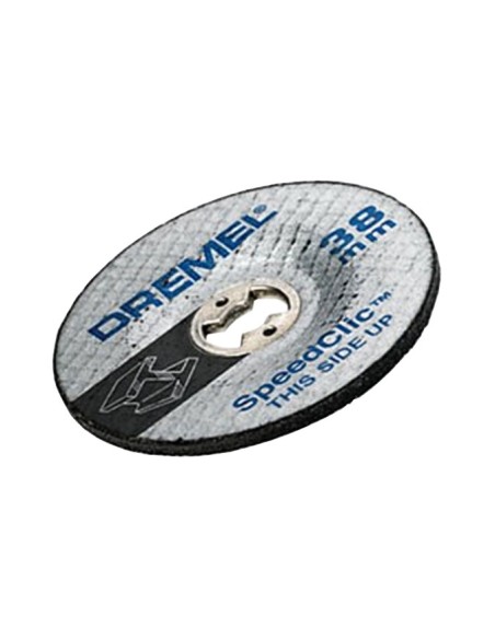 DREMEL SC541 DISCO AMOLADOR 38MM 2615S541JA (2 UNIDADES)