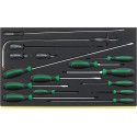 JUEGO HERRAMIENTAS. SISTEMA BANDEJAS TOOL CONTROL TCS 4621/4734/16