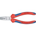 ALICATES VIROLA CABLE CON MANGO VARIOS COMPONENTES 145MM QMM