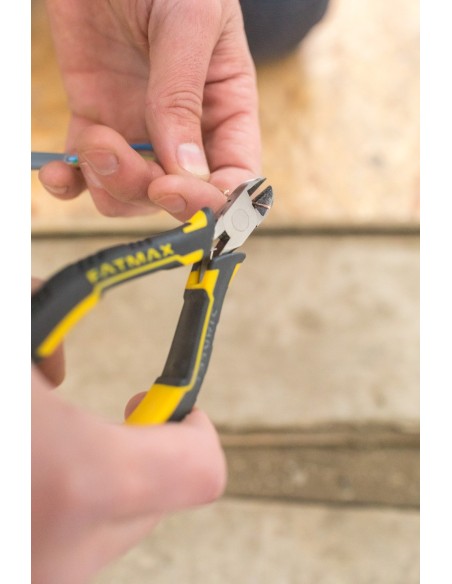 MINI ALICATE CORTE DIAGONAL FATMAX
