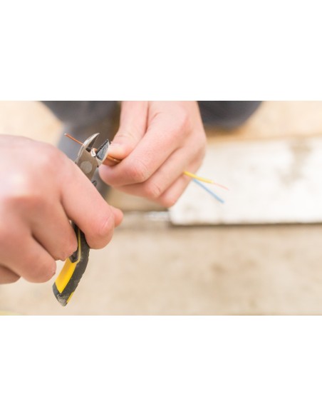 MINI ALICATE CORTE DIAGONAL FATMAX