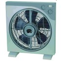 VENTILADOR CLIMA 30CM SUELO VIVAHOGAR 50W VH99269