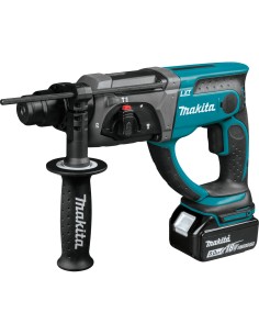 MARTILLO LIGERO 18V LXT 20MM SDS-PLUS 5AH 2 BAT. MAKPAC DHR202RTJ