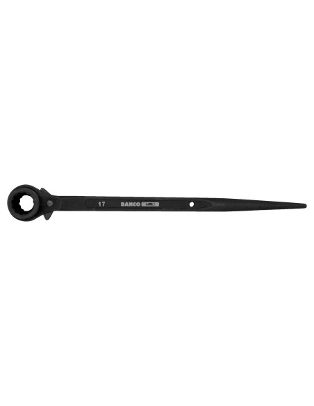 LLAVE CARRACA DOBLE BOCA SC2RM-19-22