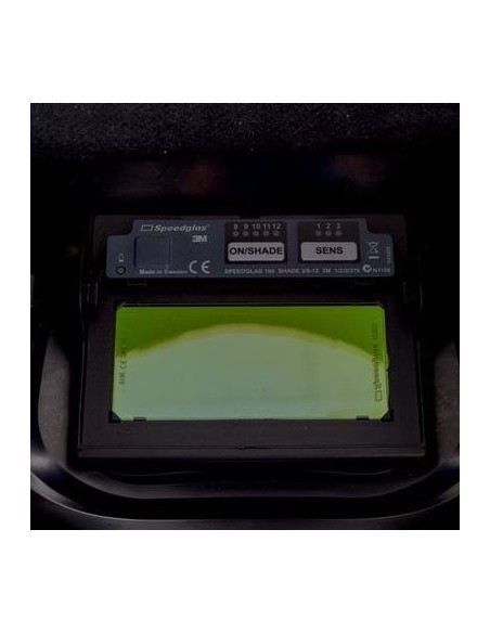 PANTALLA PROT SOLD ELECT FIL/AUT. T3-12 SPEEDGLAS 100 3M
