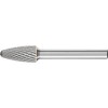 Fresa árbol metal duro RBF 4 vástago 6mm